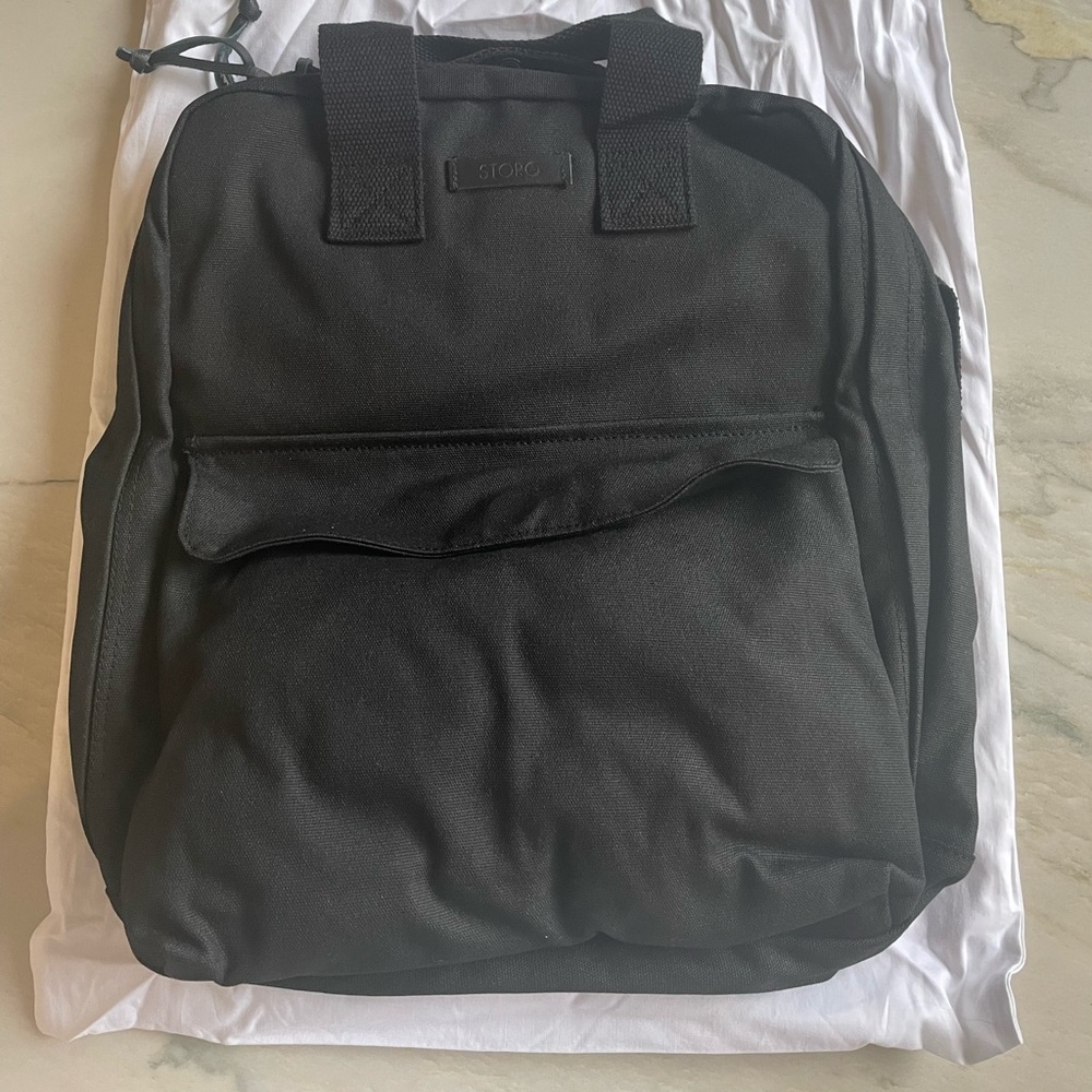 Storq diaper bag